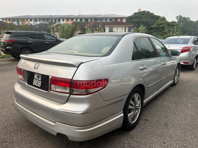 2004 Honda ACCORD 2.4 VTI-L (A) - 2