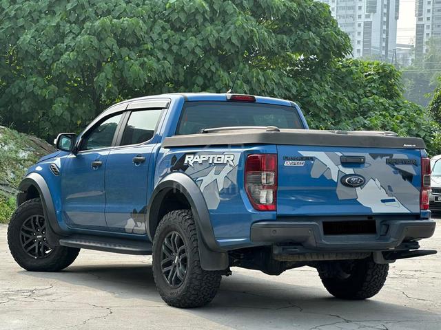 2021 Ford RANGER 2.0 RAPTOR BI-TURBO 4X4 (A) PM ! - 3
