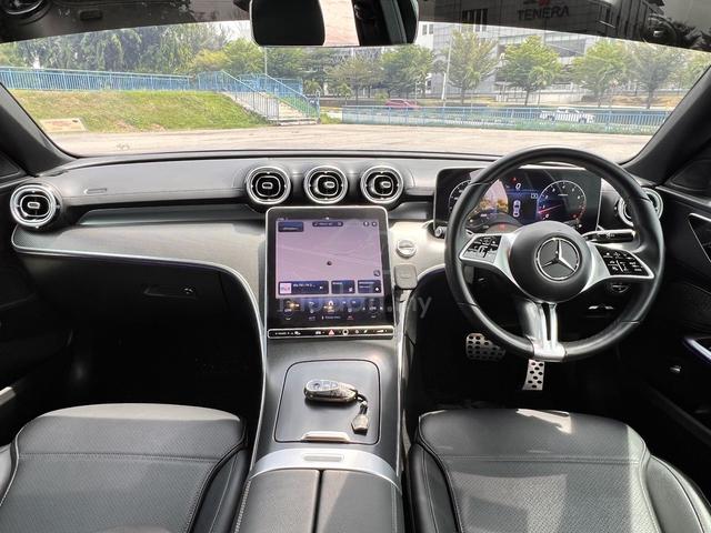 2023 Mercedes Benz C200 1.5 AMG LINE FL FSR W/WRT - 3