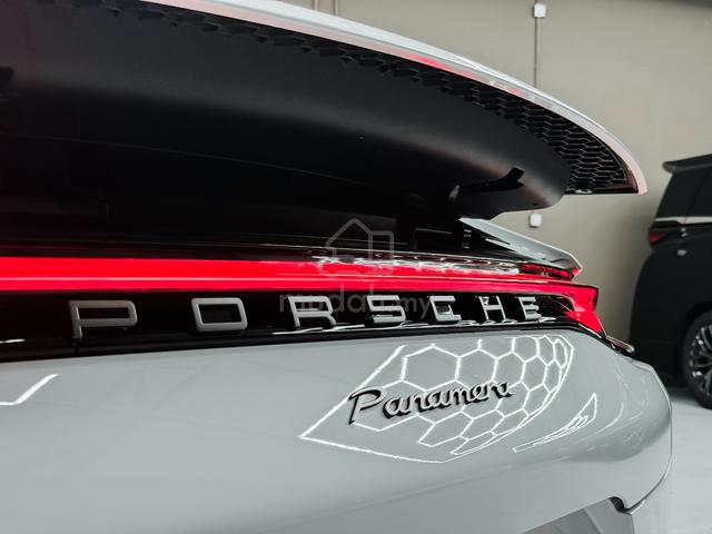 2022 Porsche Panamera Platinum Edition 2.9CC 2WD - 5