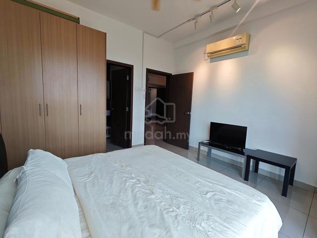 Kempas indah D'secret master room for rent 1