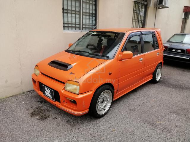 2000 Perodua KANCIL 847cc 850 EX (M) - 1