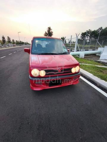 2004 Perodua KENARI 1.0 EZ AERO L902 (A) - 1