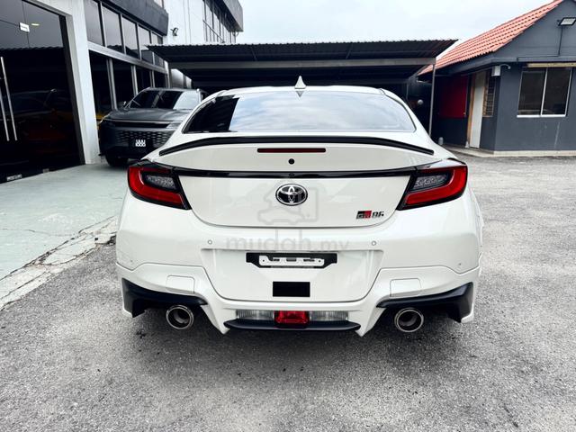 2022 Toyota GR86 2.4 RZ (A) Full Bodykit Original - 4