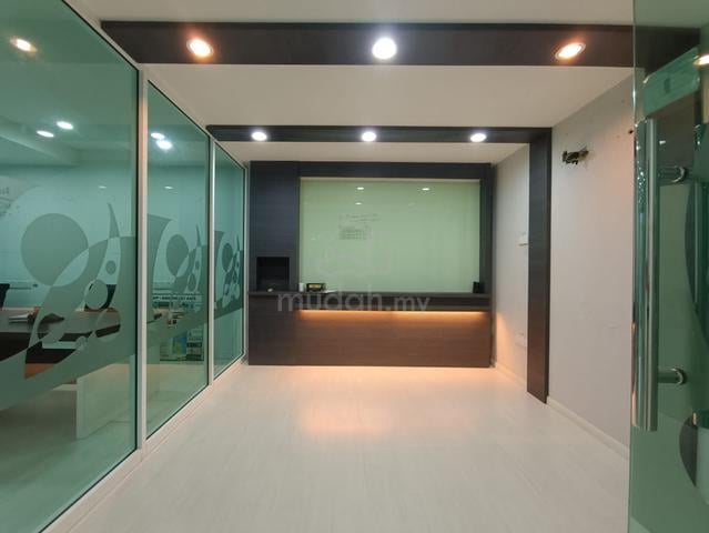 Fully Renovated Office @ Taman Padang Balang Batu Berendam for Rent 1