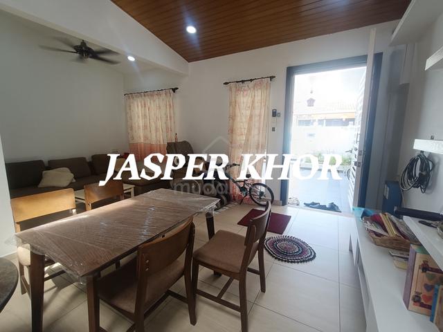 Exclusive Storey Terrace Lembah Ria (Happy Valley) Ayer Itam For Sale 1