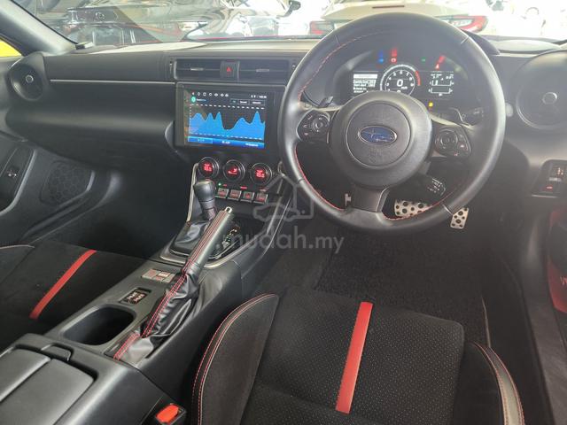 2022 Subaru BRZ Type S Eye Sight Auto Ready Stock - 2