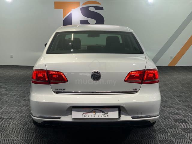 2012 Volkswagen PASSAT 1.8 TSI (CKD) (A)/ WARRANTY - 5