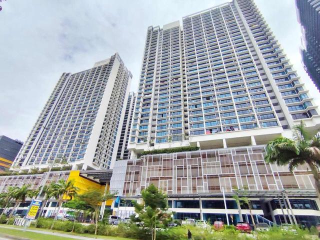 Freehold Office Lot in Trefoil @ Setia City - Next to Setia City Mall 1