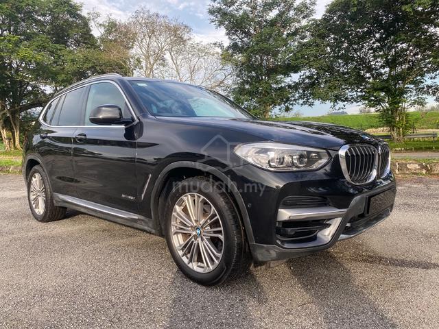 2019 Bmw X3 2.0 xDRIVE30i GENUINE MILEAGE 99k - 3