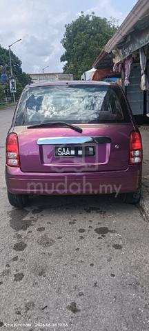 2003 Perodua KELISA 1.0 EZ (A) - 3