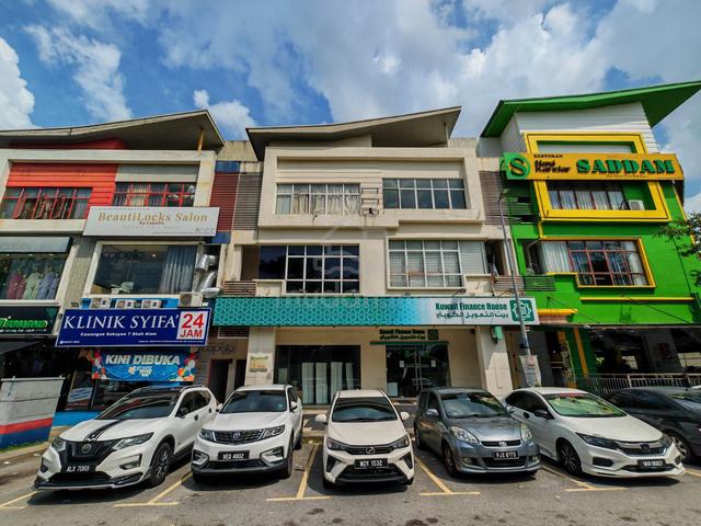 Shah Alam Seksyen 7 Shoplot with 6% ROI 1