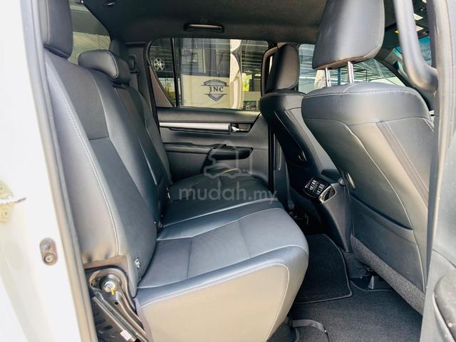 2022 Toyota HILUX 2.8 ROGUE (A) - 4