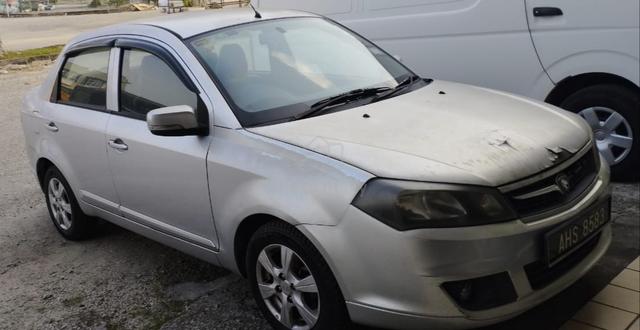 2011 Proton SAGA 1.3 FLX EXECUTIVE (A) - 1