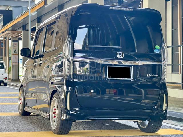 2019 Honda N BOX 660 TURBO 2 PWR DOOR PADDLESHIFT - 2