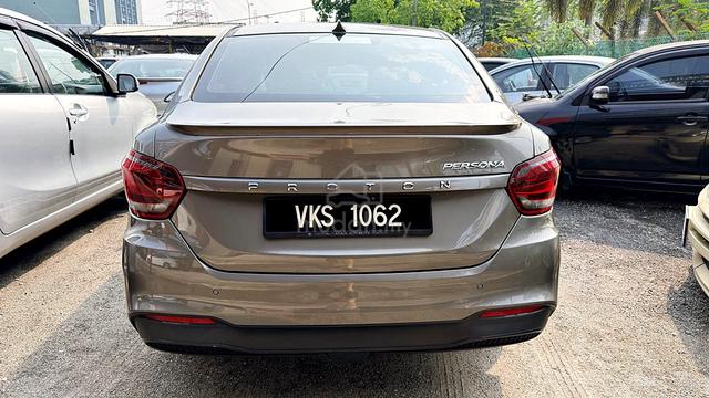 Baru Setahun Jagung🔥 PROTON PERSONA 1.6 2023 - 4