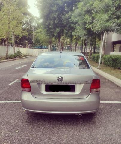 2014 Volkswagen POLO 1.6 (CKD) (A) - 2