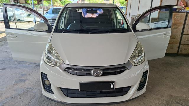 2014 Perodua MYVI 1.3 SE ZHS (A) 1 OWNER - 2