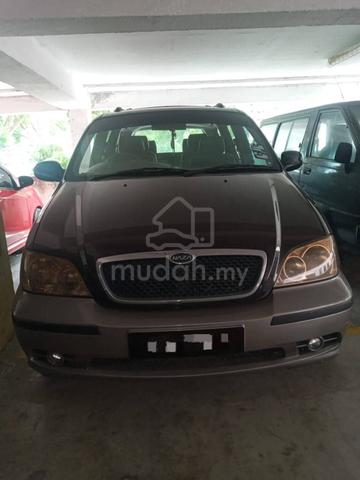 2005 Naza RIA 2.5 GS (A) - 1