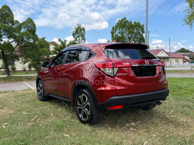 2021 Honda HR-V 1.8 E (A) Full Service Honda - 2