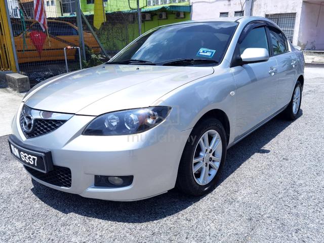 Mazda 3 1.6 (SEDAN) (A) Cat Baru Siap Tukarnama - 3