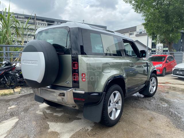 2023 Land Rover DEFENDER 2.0 90 P300 SE (A) - 5