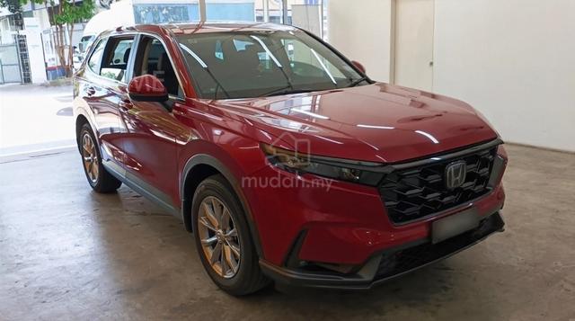 2024 Honda CR-V 1.5 V MY23 RS (A) OTR - 1