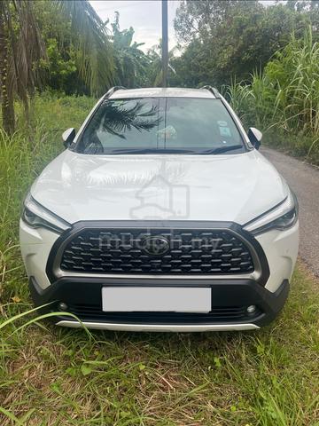 Toyota Corolla Cross 1.8 V (2022)(A) - 3