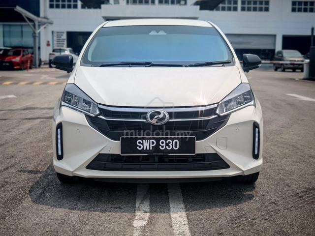 2025 Perodua MYVI 1.5 X MY17 M800 D51A FACELIFT - 3