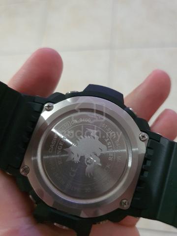 G shock hot sale rangeman original