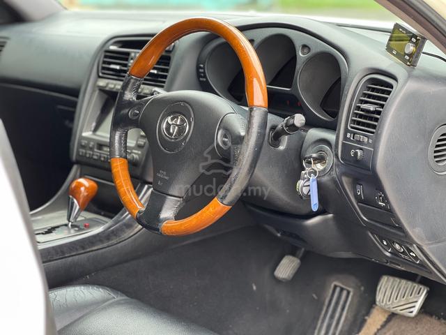 Toyota Aristo 2JZ 3.0 (A) - 5