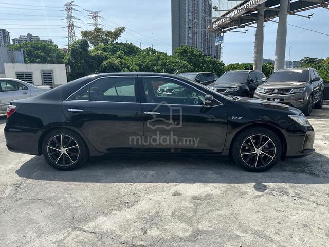 Toyota CAMRY 2.0 GX (A)|F/LOAN|QUALITY USED CAR - 3