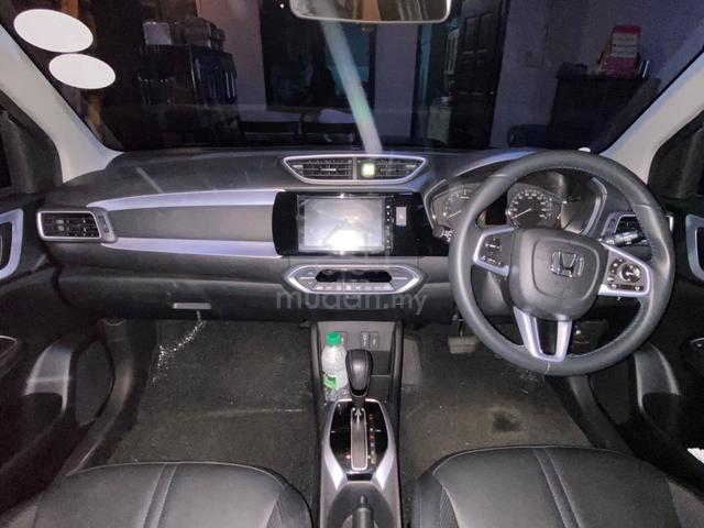2024 Honda WR-V 1.5 V - 4