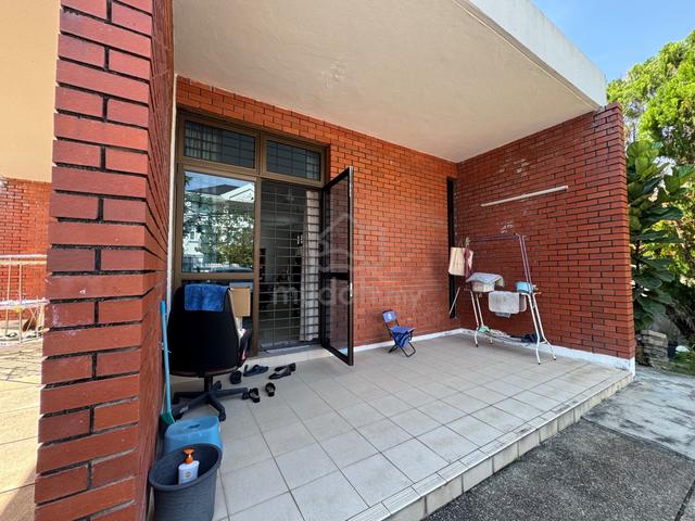 Single Storey Bungalow Pulau Tikus Georgetown 1