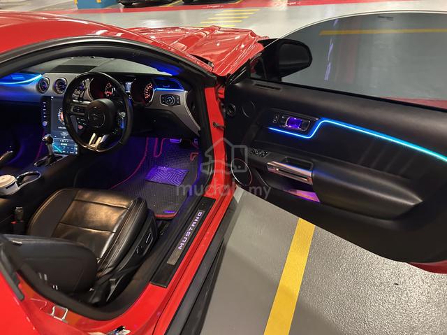 2016 Ford MUSTANG 5.0 GT (A) - 4