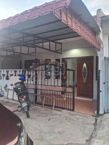 FULLY RENO+EXTEND Single Storey Taman Seri Duyong Melaka 1