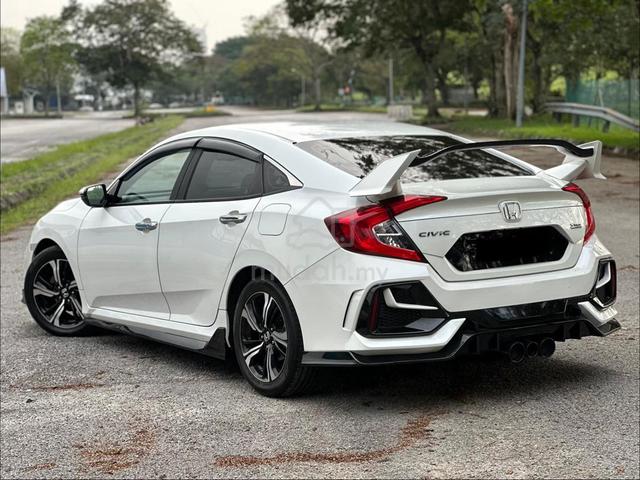 2019 Honda CIVIC 1.5 TC-P (A) TYPE R BODYKIT - 2