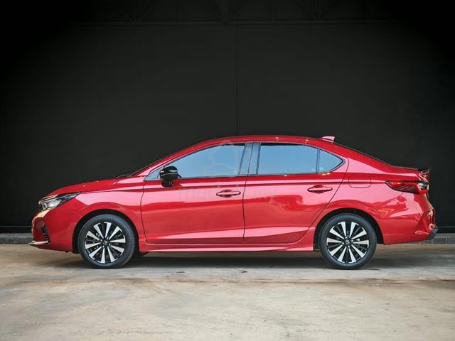 2025 Honda CITY 1.5 RS FACELIFT (A)/MILEAGE 6K/FSR - 5