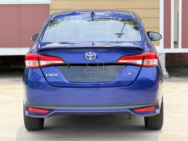 2021 Toyota VIOS 1.5 G FACELIFT (A) F/SERVICE - 4