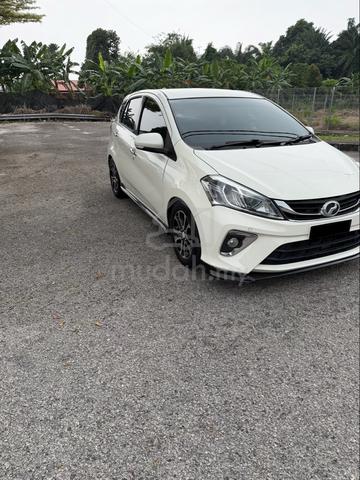 2019 Perodua MYVI 1.3 X (A) - 2