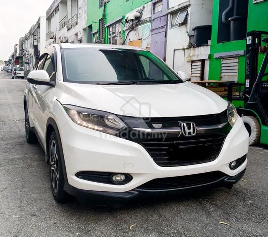 2017 Honda HR-V 1.8 V ORI T/TOP CDT WRT 3YRS FORU - 1