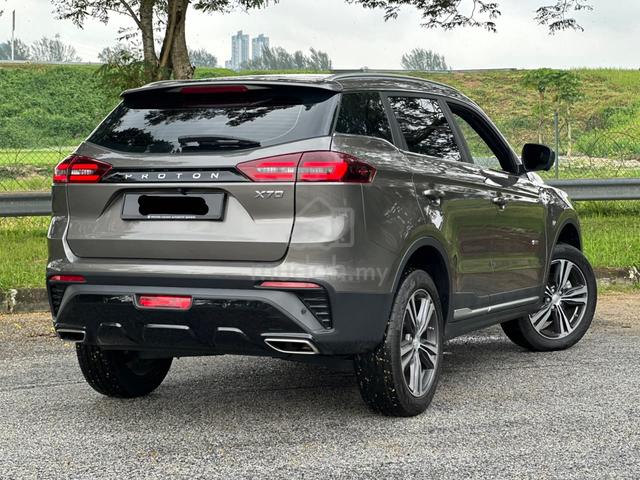 2024 X70 1.5 PREMIUM 2WD at FSR Proton Warranty - 3