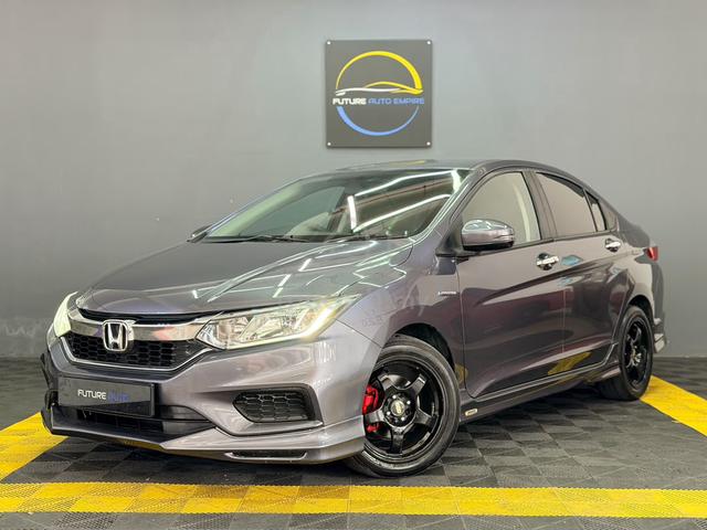 Honda CITY 1.5 HYBRID / MODULO KIT / BBS SPORTRIM - 2