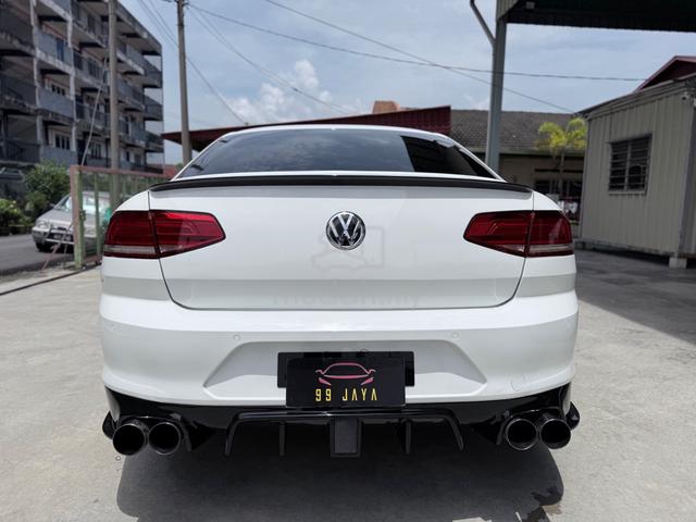 2018 Volkswagen PASSAT 1.8 TSI COMFORTLINE PLUS - 5