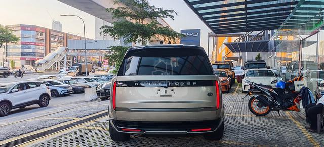 2023 Land Rover RANGE ROVER 4.4 VOGUE 2023 - 5
