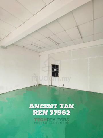 FOR RENT|1st Floor Shop Lot Cinta Sayang Resort Homes 1