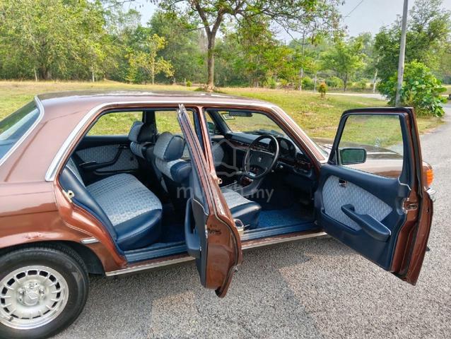 1995 Mercedes Benz 280SE 2.7 (A) - 5