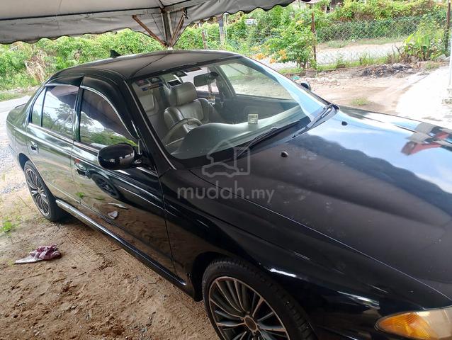 2005 Proton PERDANA 2.0 V6 ENHANCED (A) - 2
