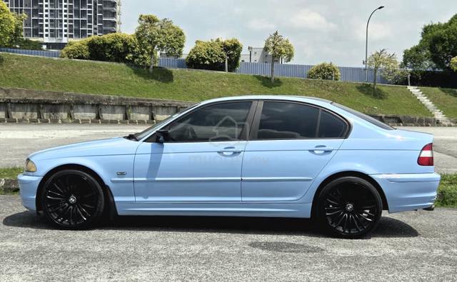 2000 Bmw 318i (CBU) 1.9 (A) E46 SPORT - 4