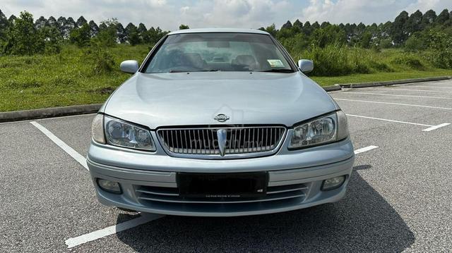 2001 Nissan SENTRA 1.6 L N16 (A) - 3